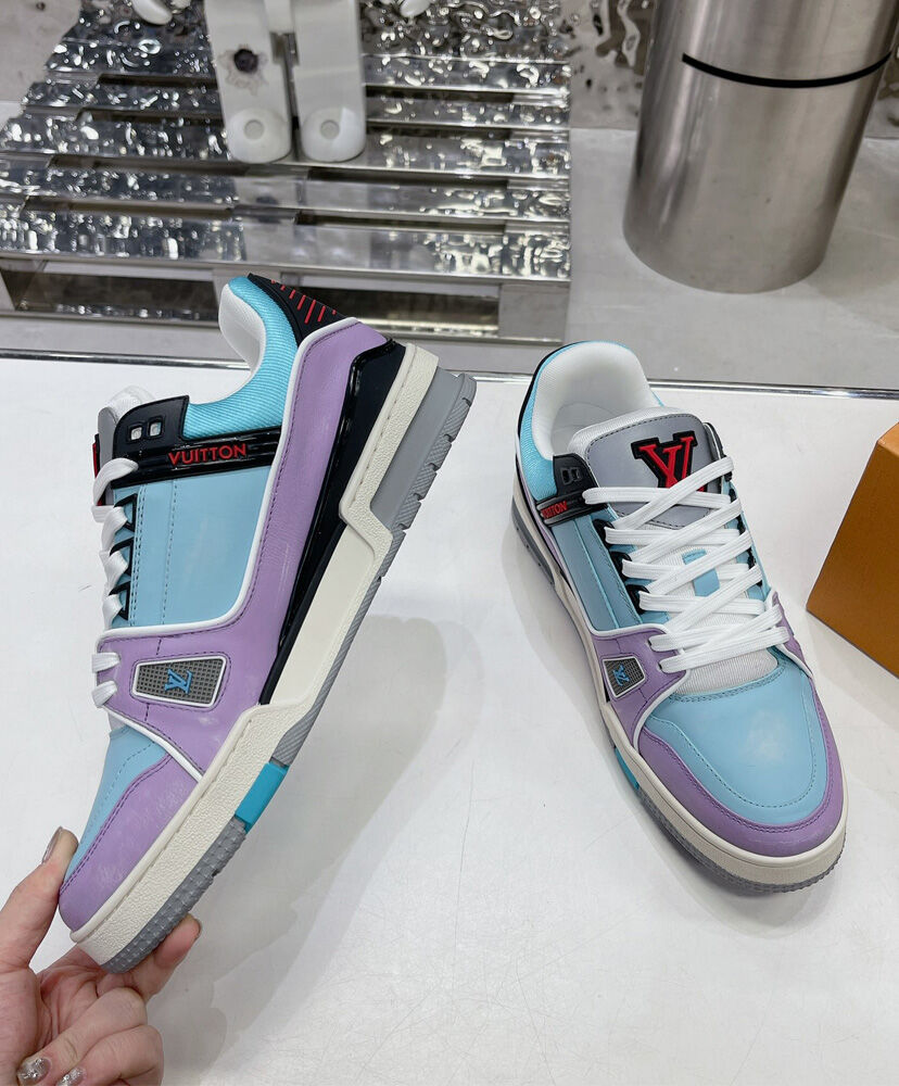 LV Trainer Sneaker