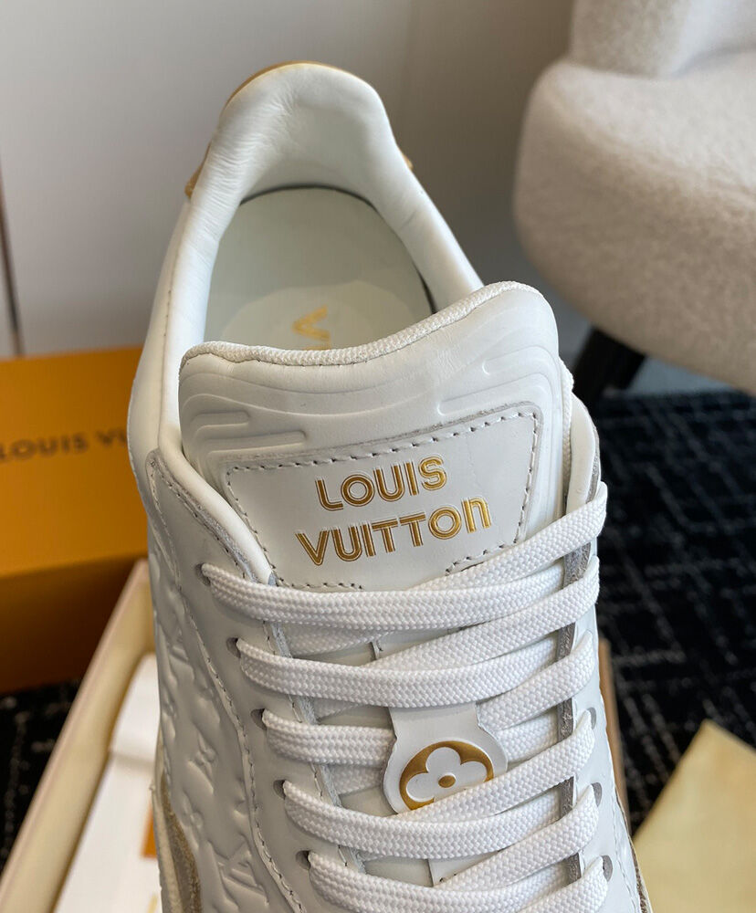 LV Groovy Platform Sneaker