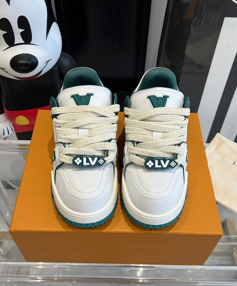 LV Trainer Maxi Sneaker