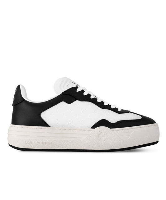 LV Groovy Platform Sneaker