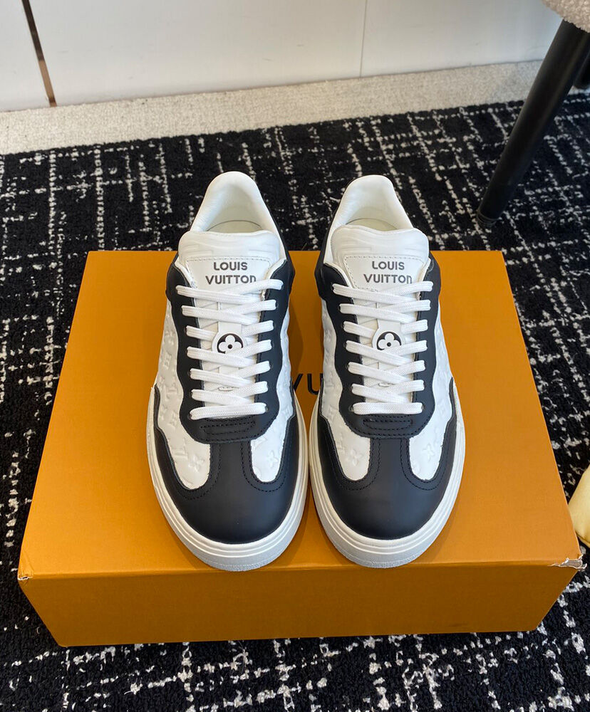 LV Groovy Platform Sneaker