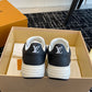 LV Groovy Platform Sneaker