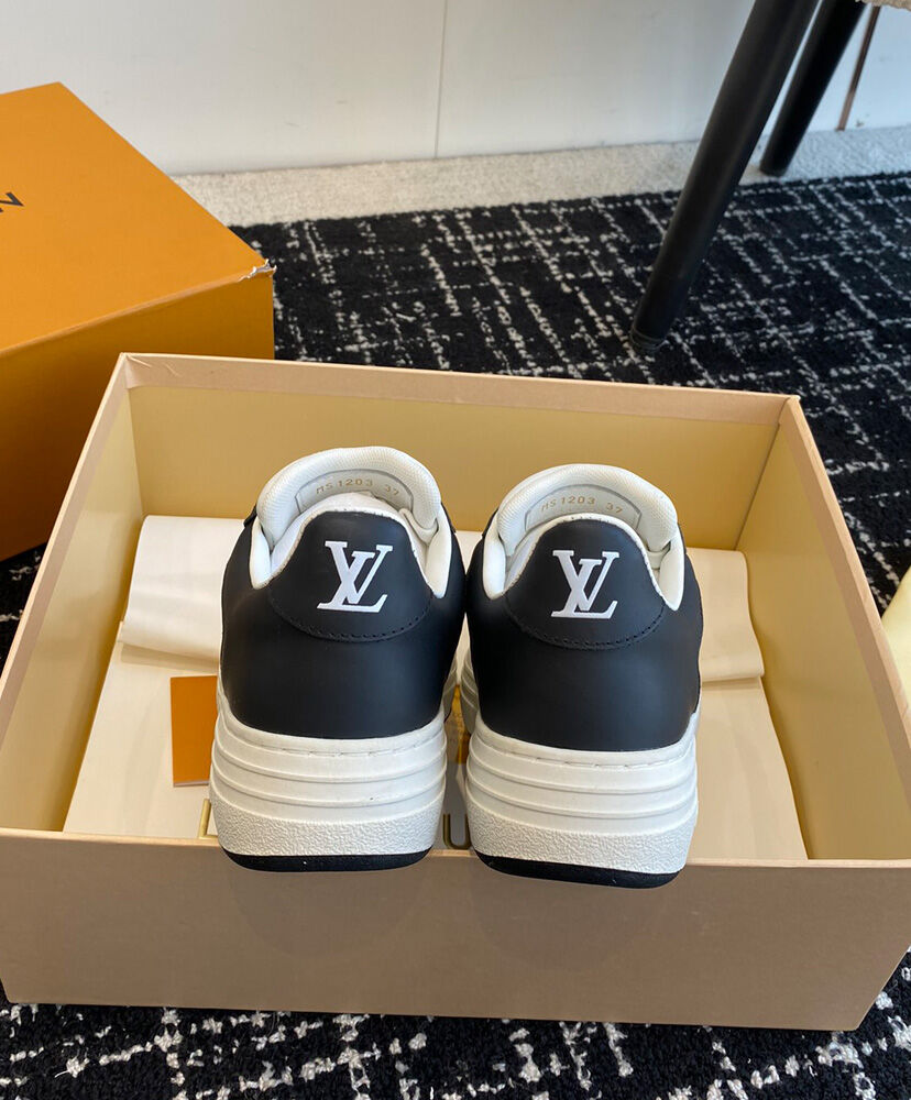 LV Groovy Platform Sneaker