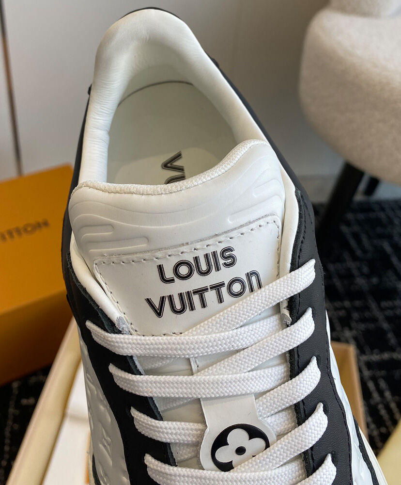 LV Groovy Platform Sneaker