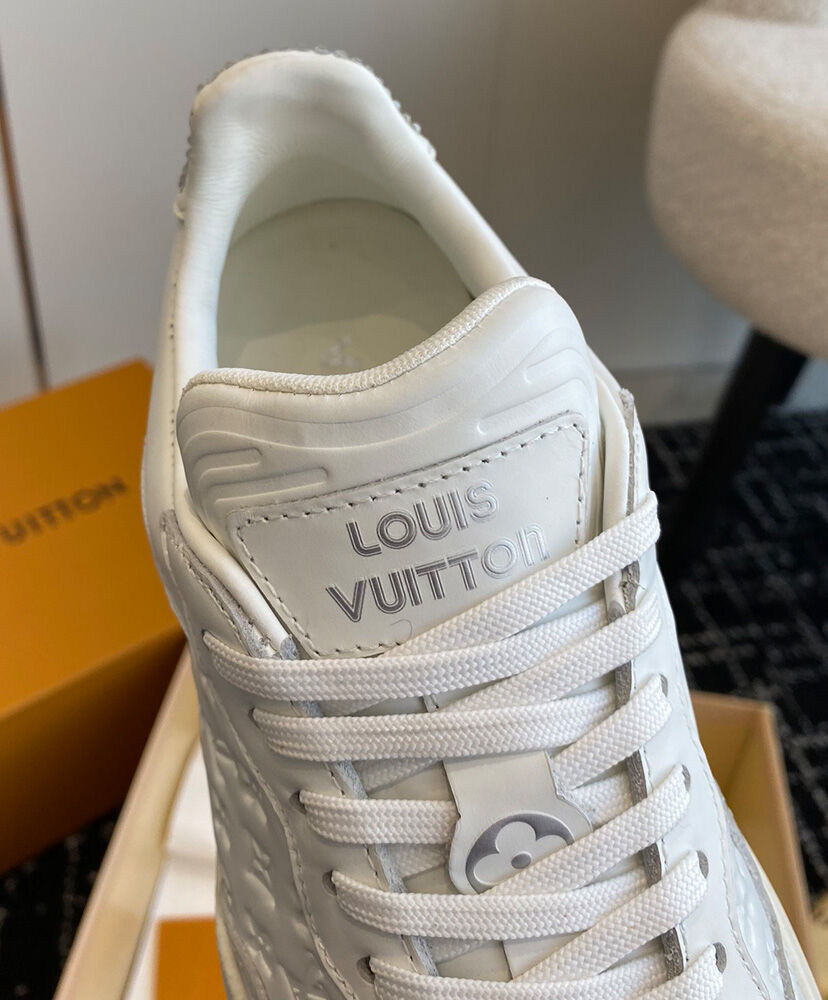 LV Groovy Platform Sneaker