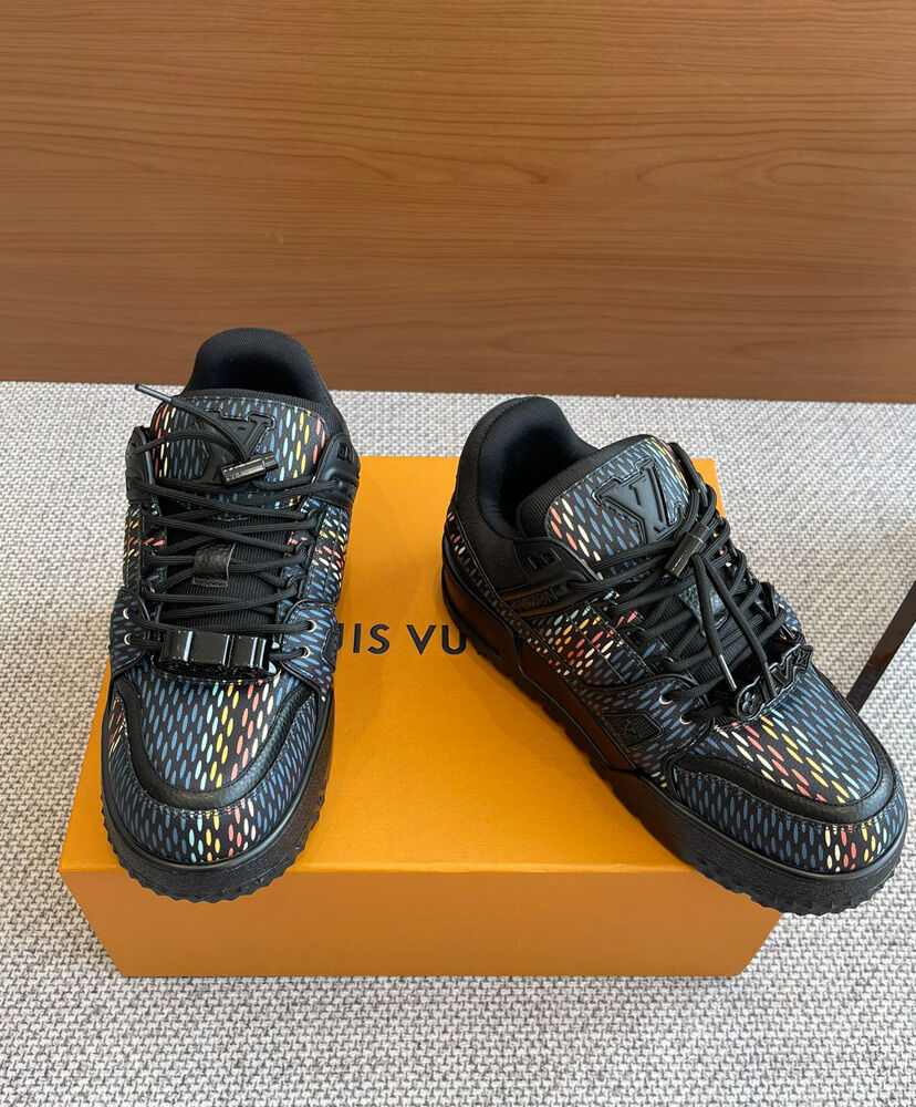 LV Trainer Maxi Sneaker