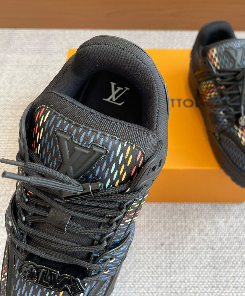 LV Trainer Maxi Sneaker