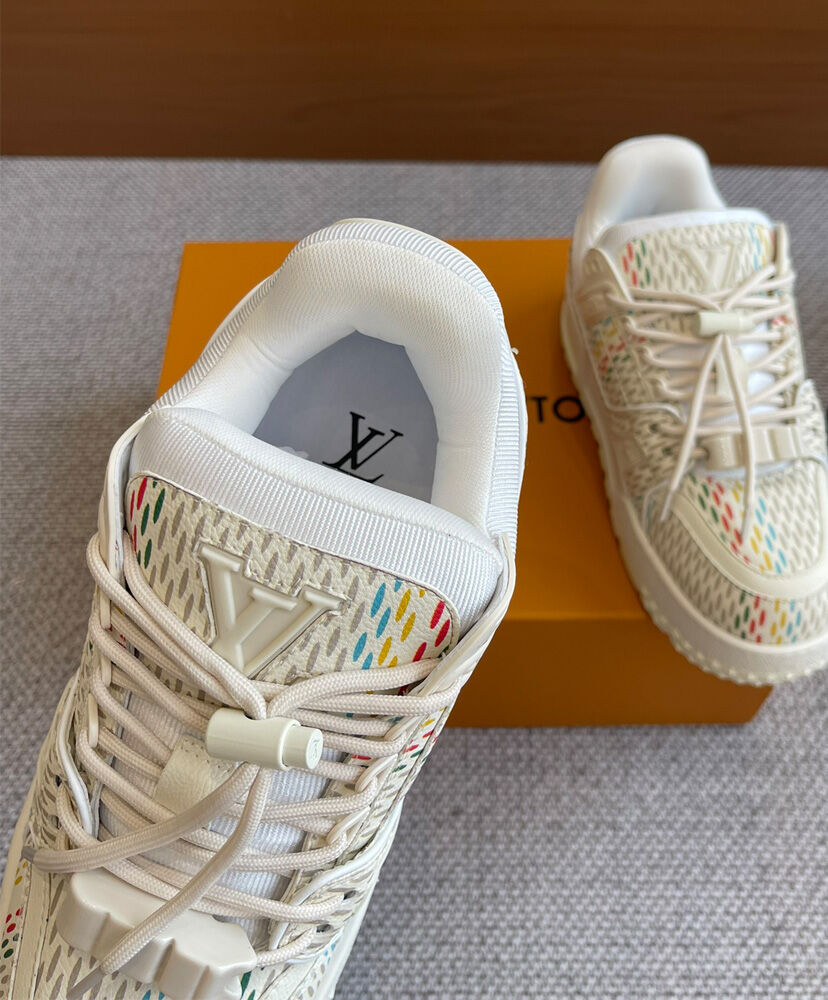 LV Trainer Maxi Sneaker