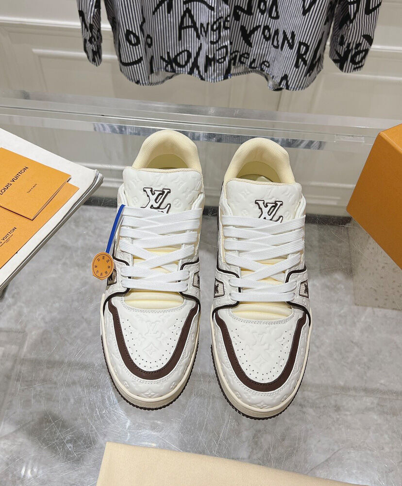 LV Trainer Sneaker