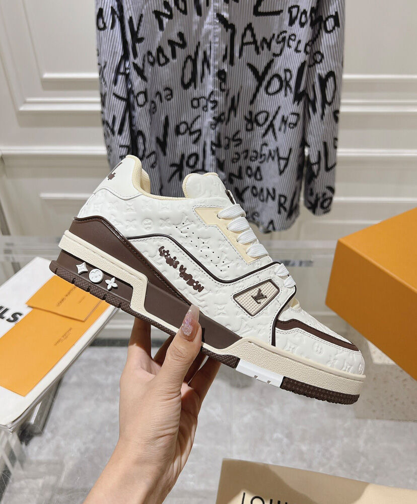 LV Trainer Sneaker