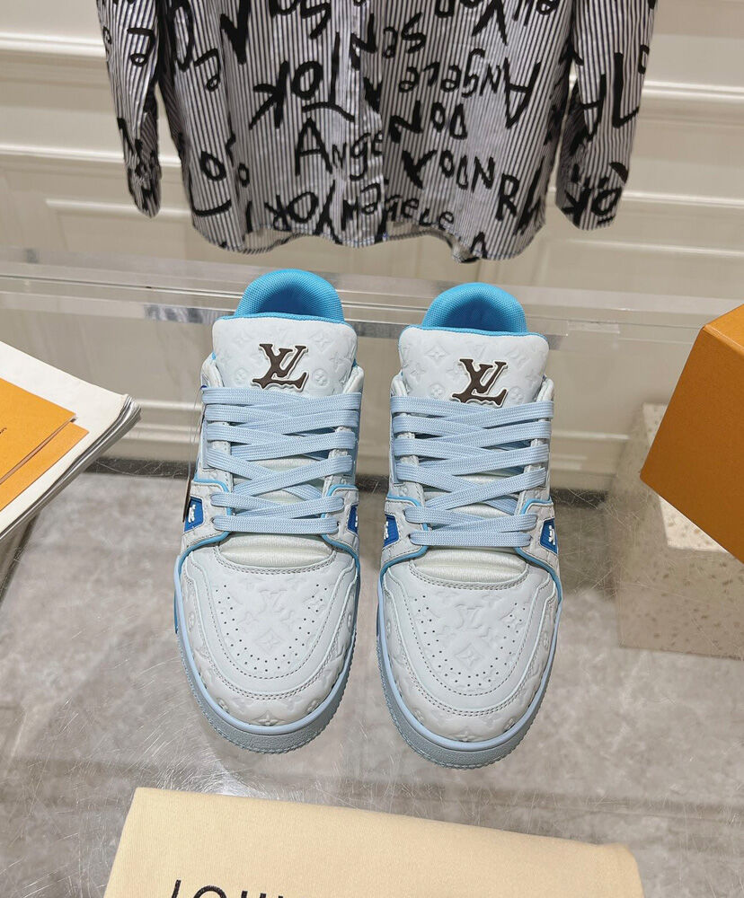 LV Trainer Sneaker