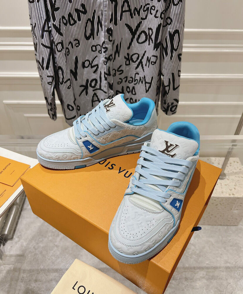 LV Trainer Sneaker