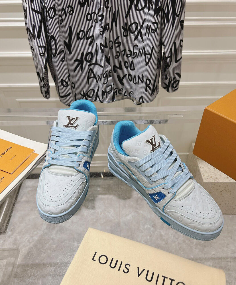 LV Trainer Sneaker