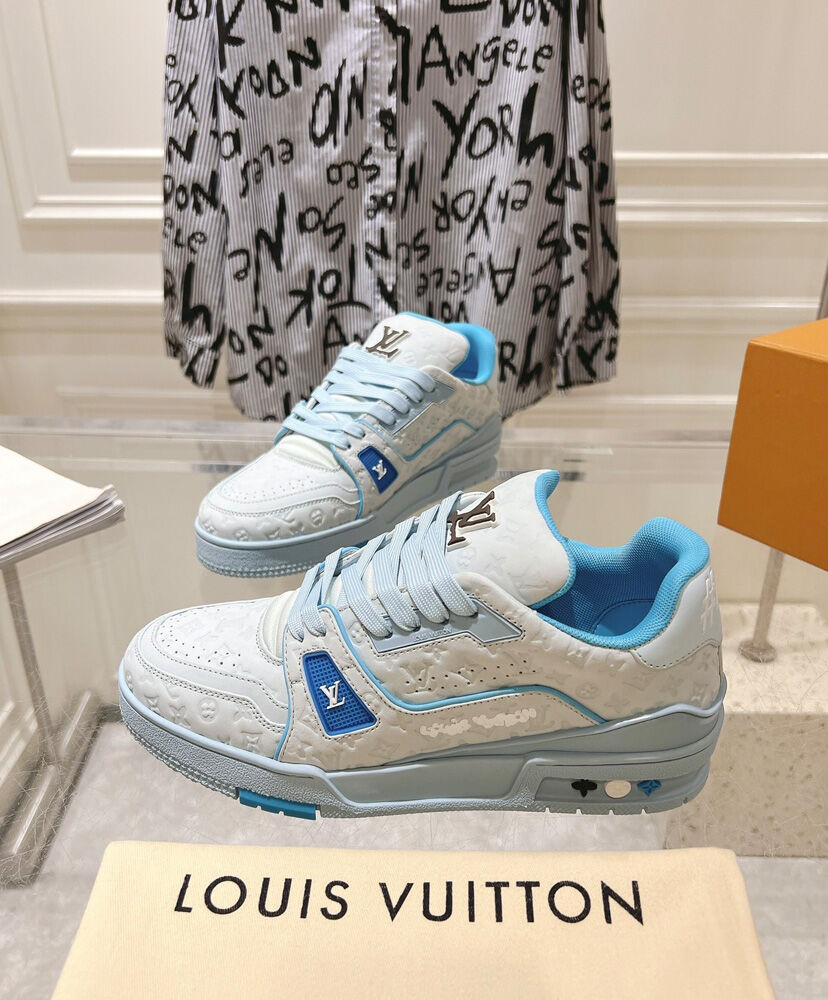 LV Trainer Sneaker