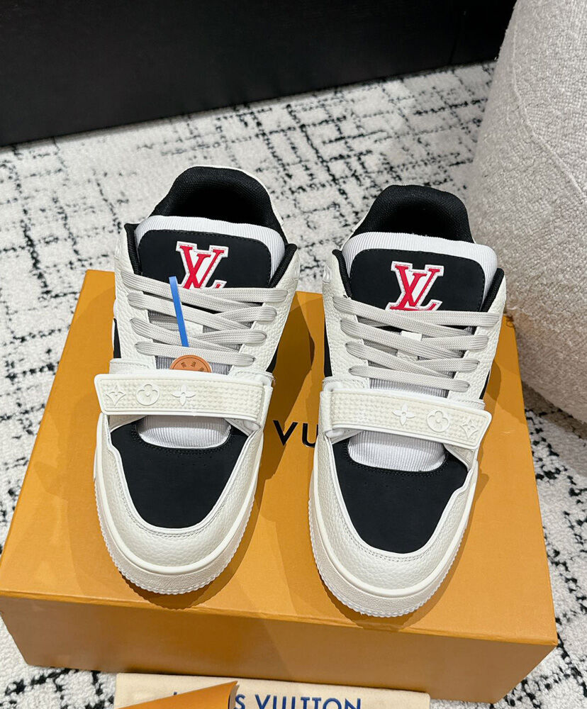 LV Trainer Sneaker