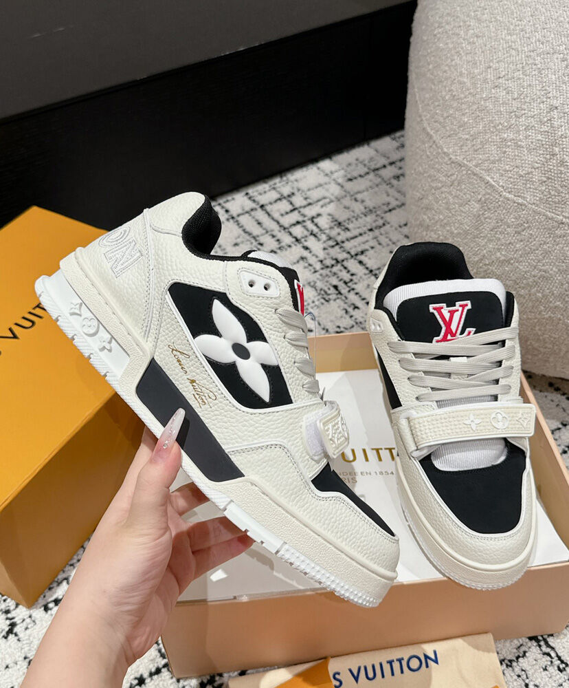 LV Trainer Sneaker