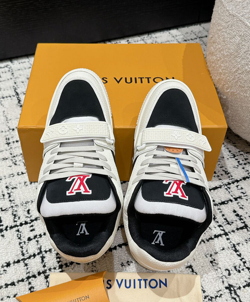 LV Trainer Sneaker