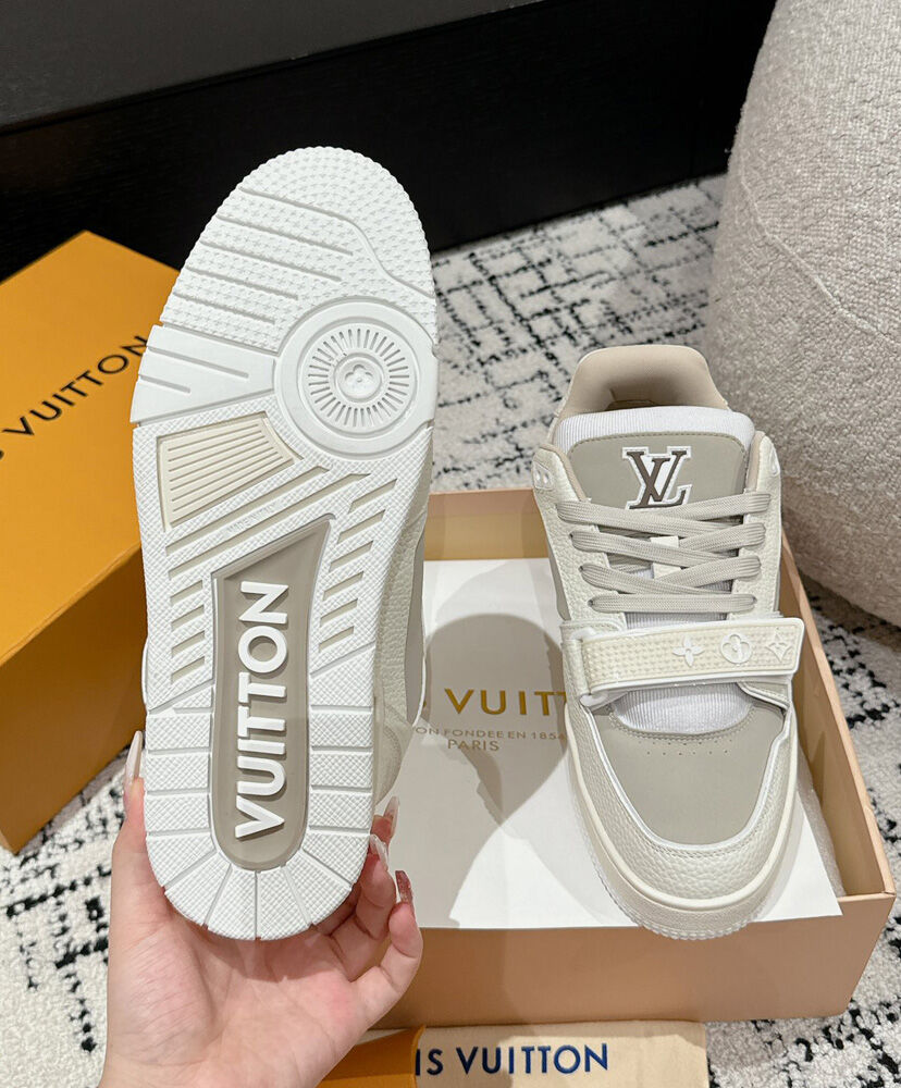 LV Trainer Sneaker