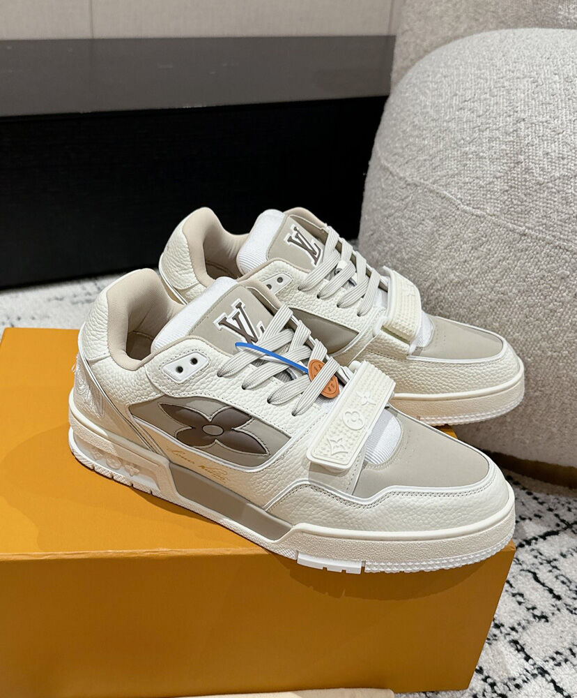 LV Trainer Sneaker