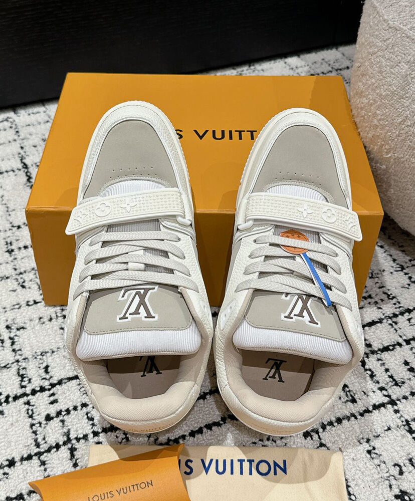 LV Trainer Sneaker