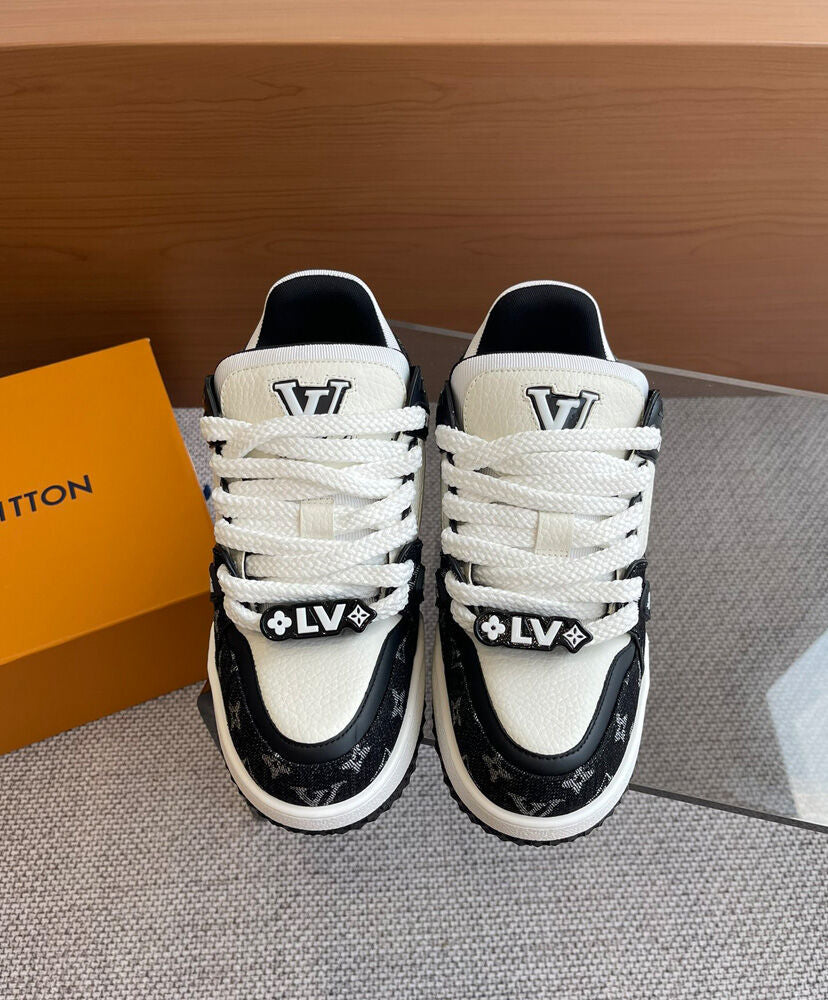 LV Trainer Maxi Sneaker