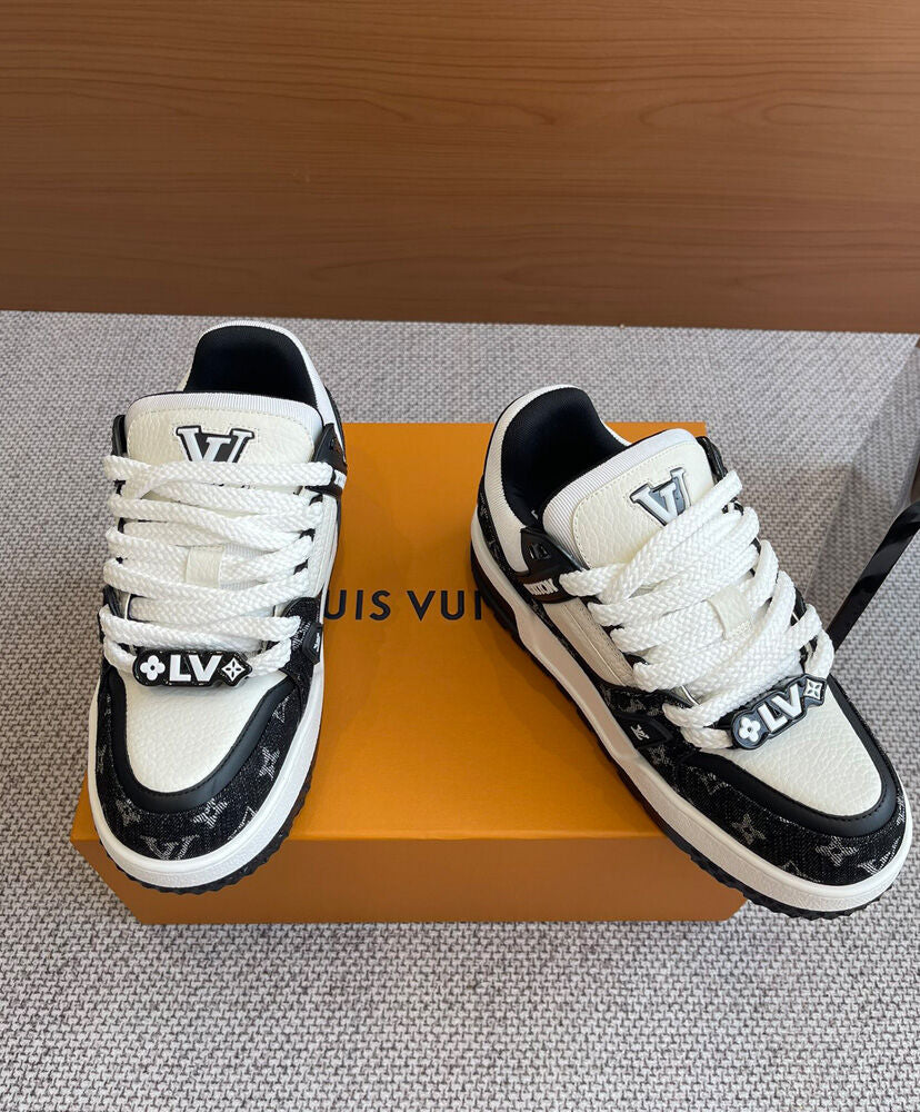 LV Trainer Maxi Sneaker