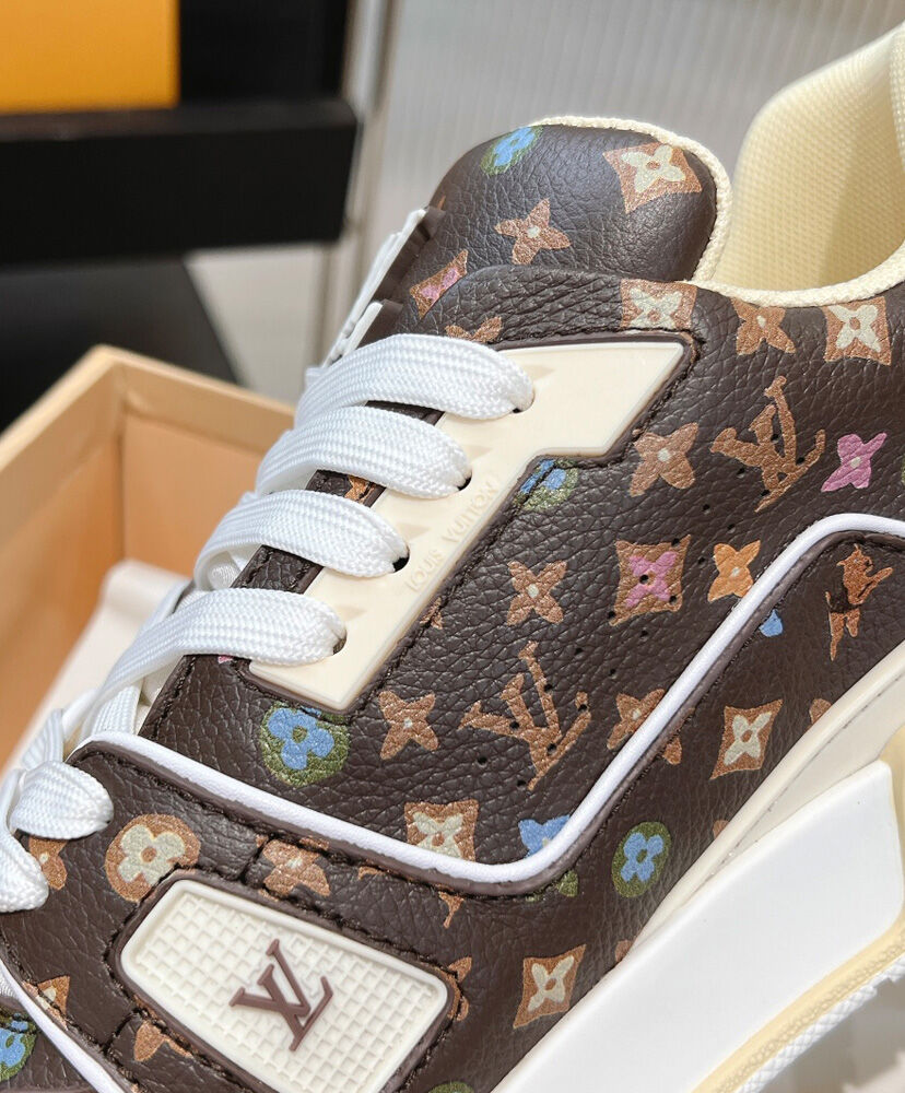 LV Trainer Sneaker