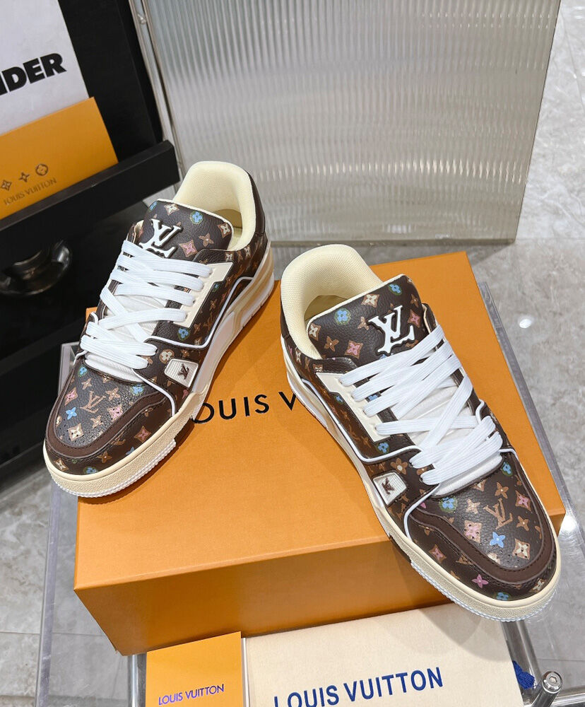 LV Trainer Sneaker