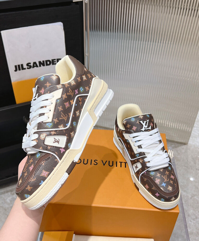 LV Trainer Sneaker