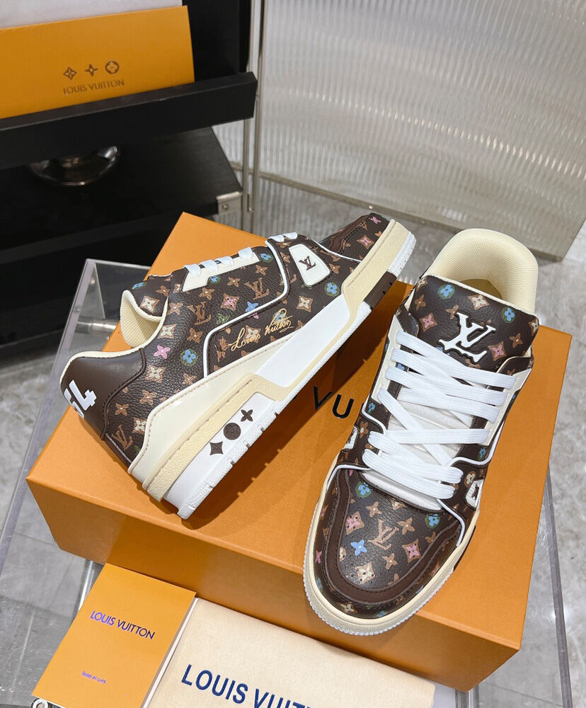 LV Trainer Sneaker