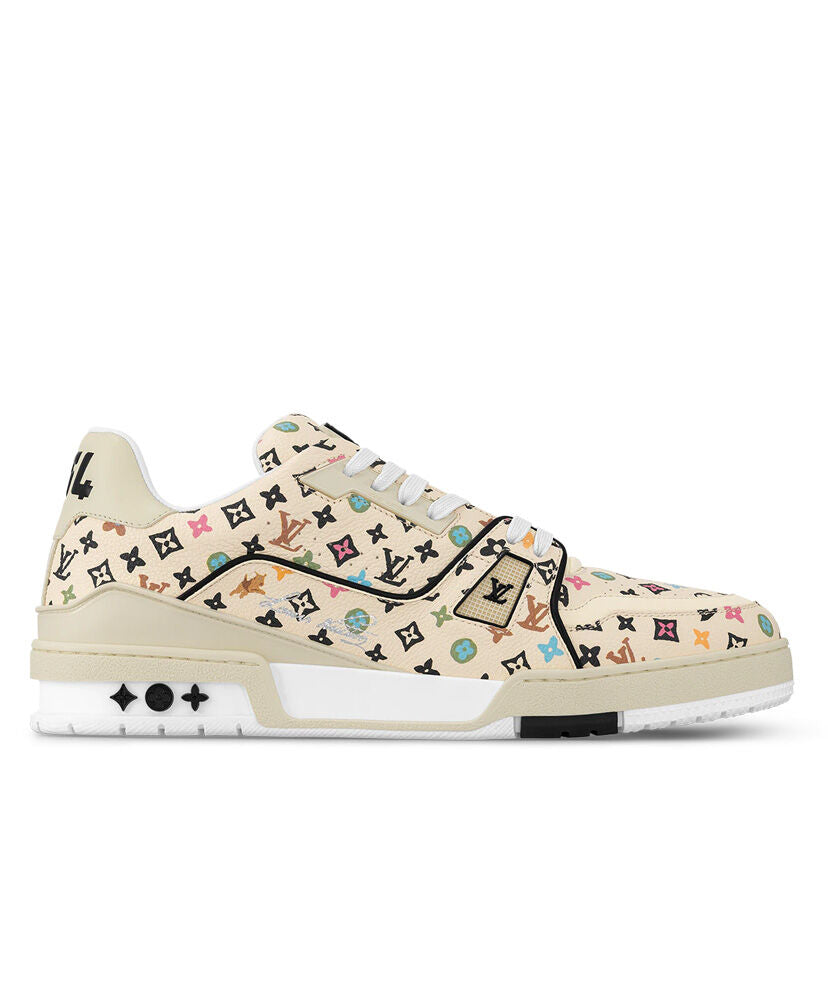 LV Trainer Sneaker