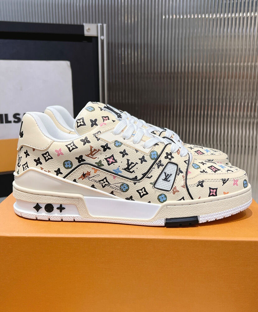 LV Trainer Sneaker