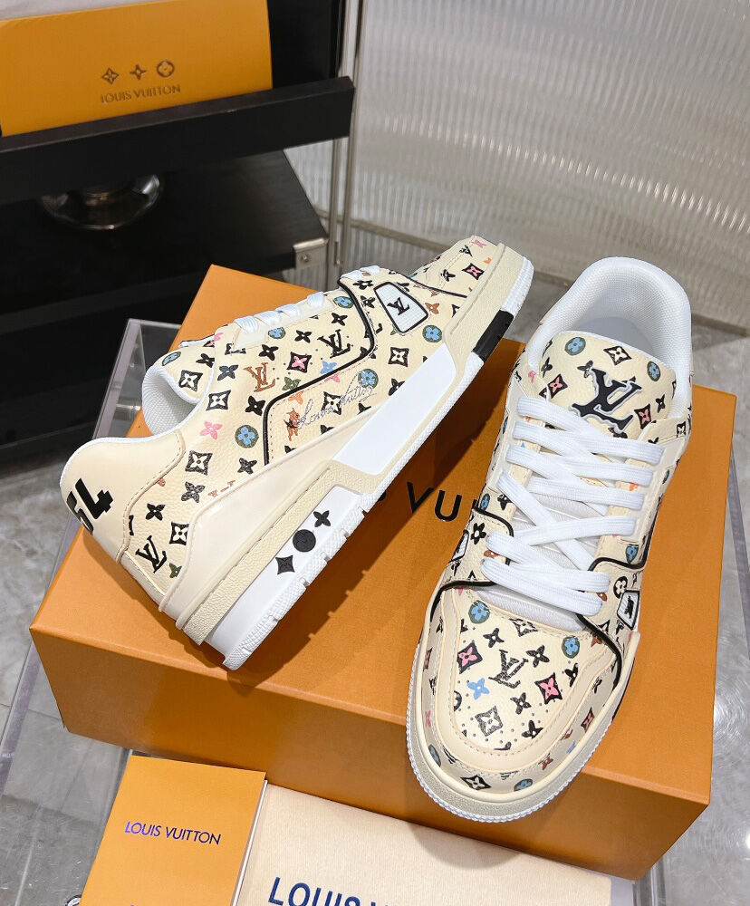 LV Trainer Sneaker