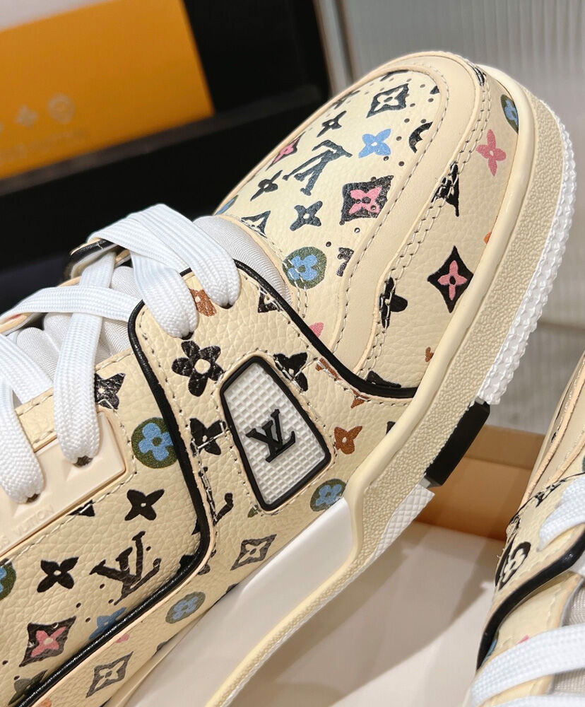 LV Trainer Sneaker