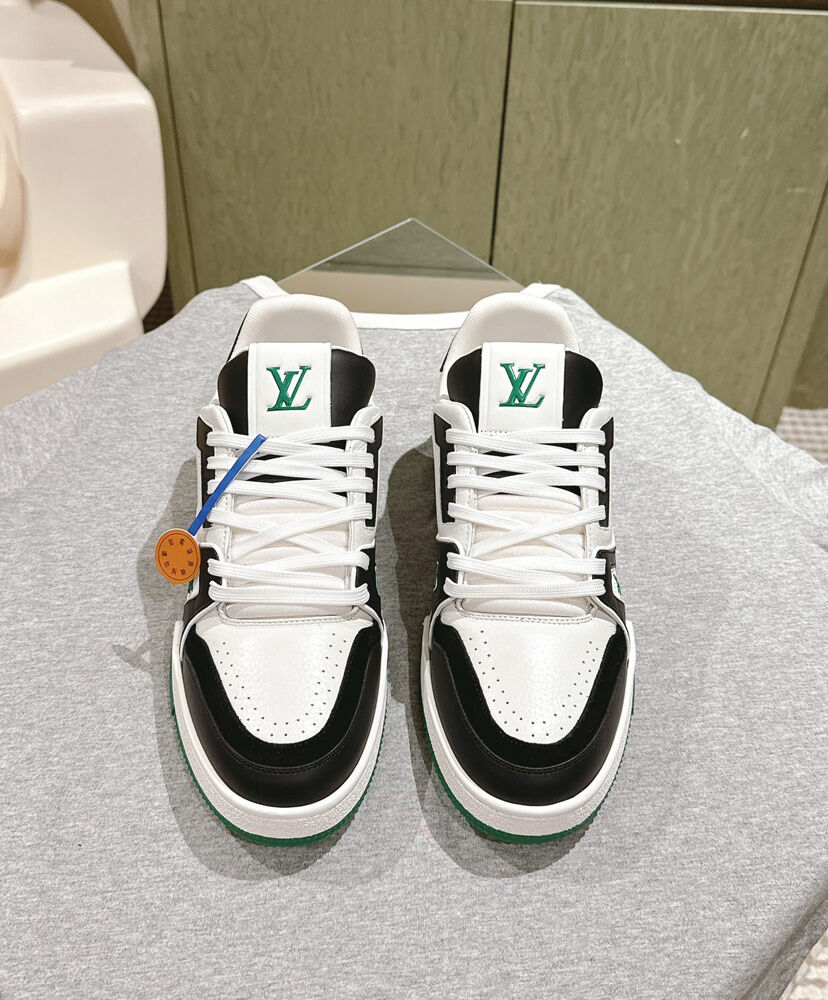 LV Trainer Sneaker