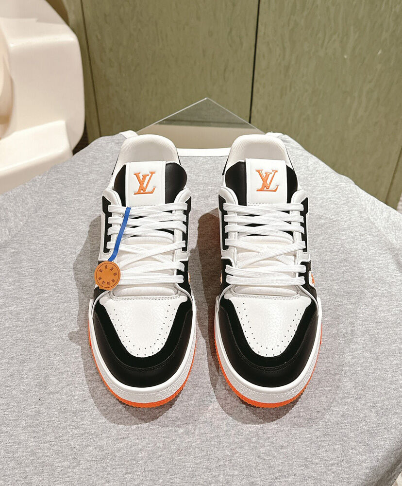 LV Trainer Sneaker