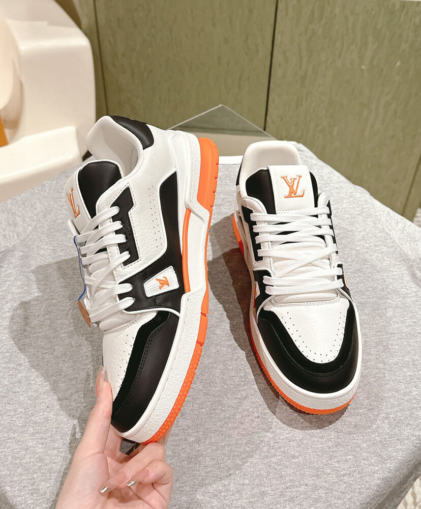 LV Trainer Sneaker