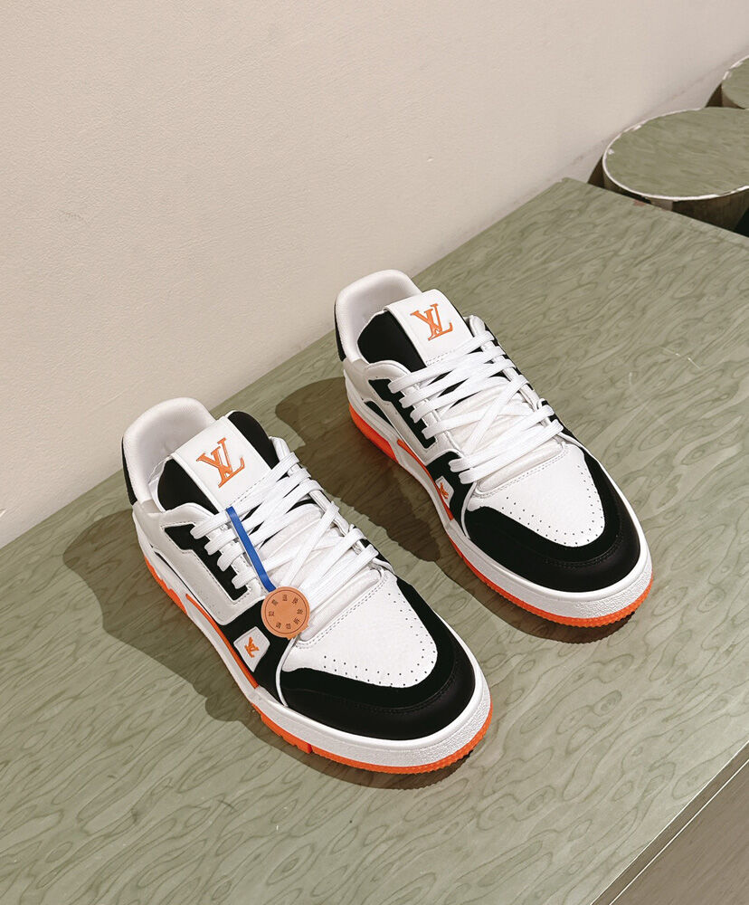 LV Trainer Sneaker