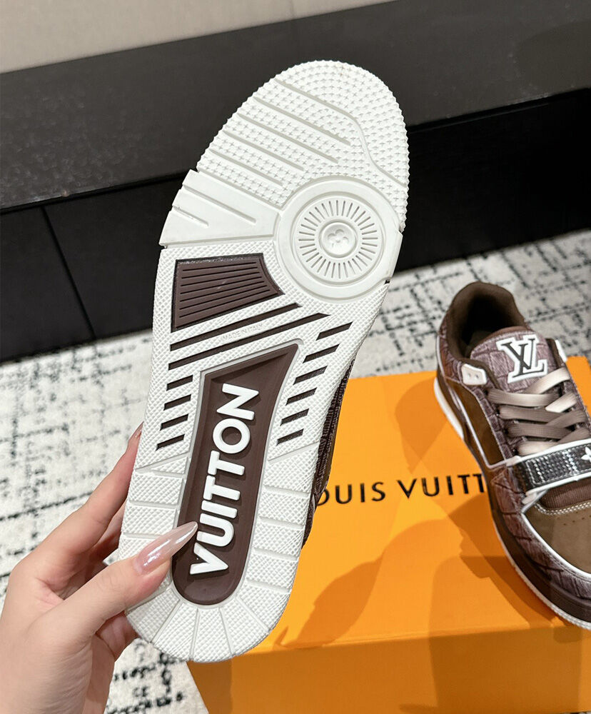 LV Trainer Sneaker