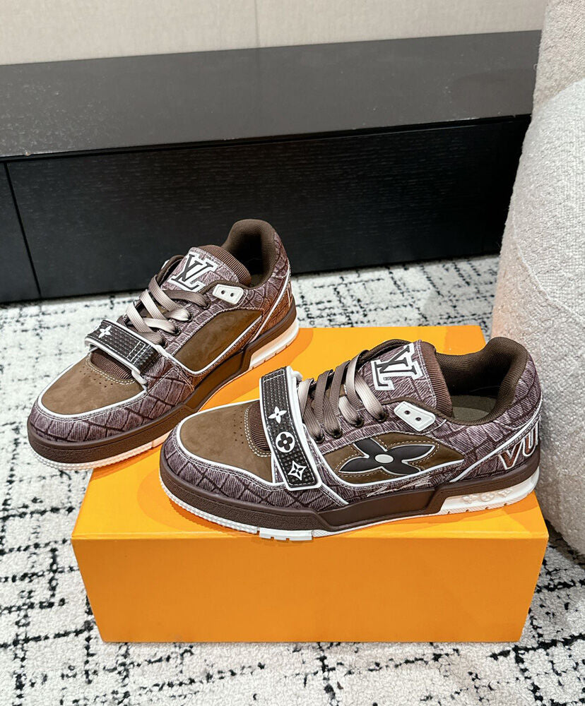 LV Trainer Sneaker