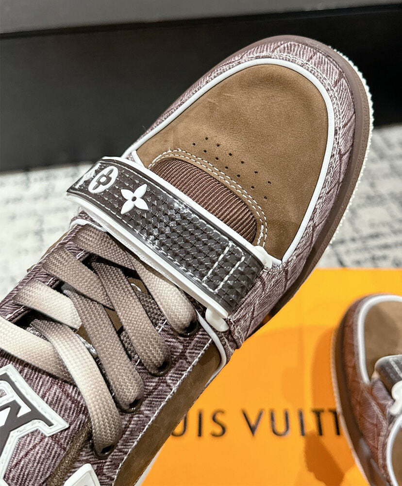 LV Trainer Sneaker