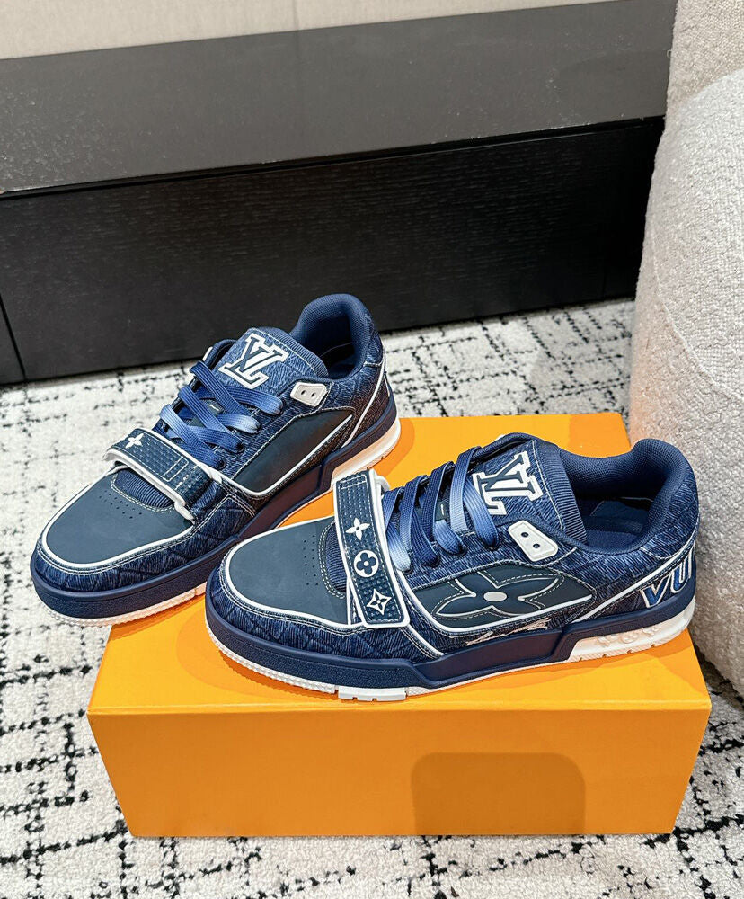 LV Trainer Sneaker