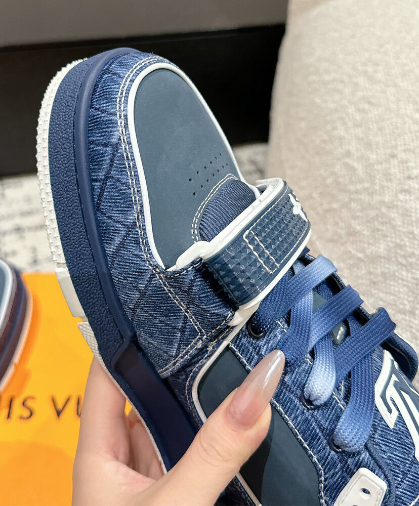 LV Trainer Sneaker