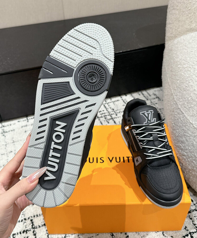 LV Trainer Sneaker