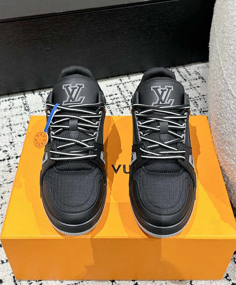 LV Trainer Sneaker