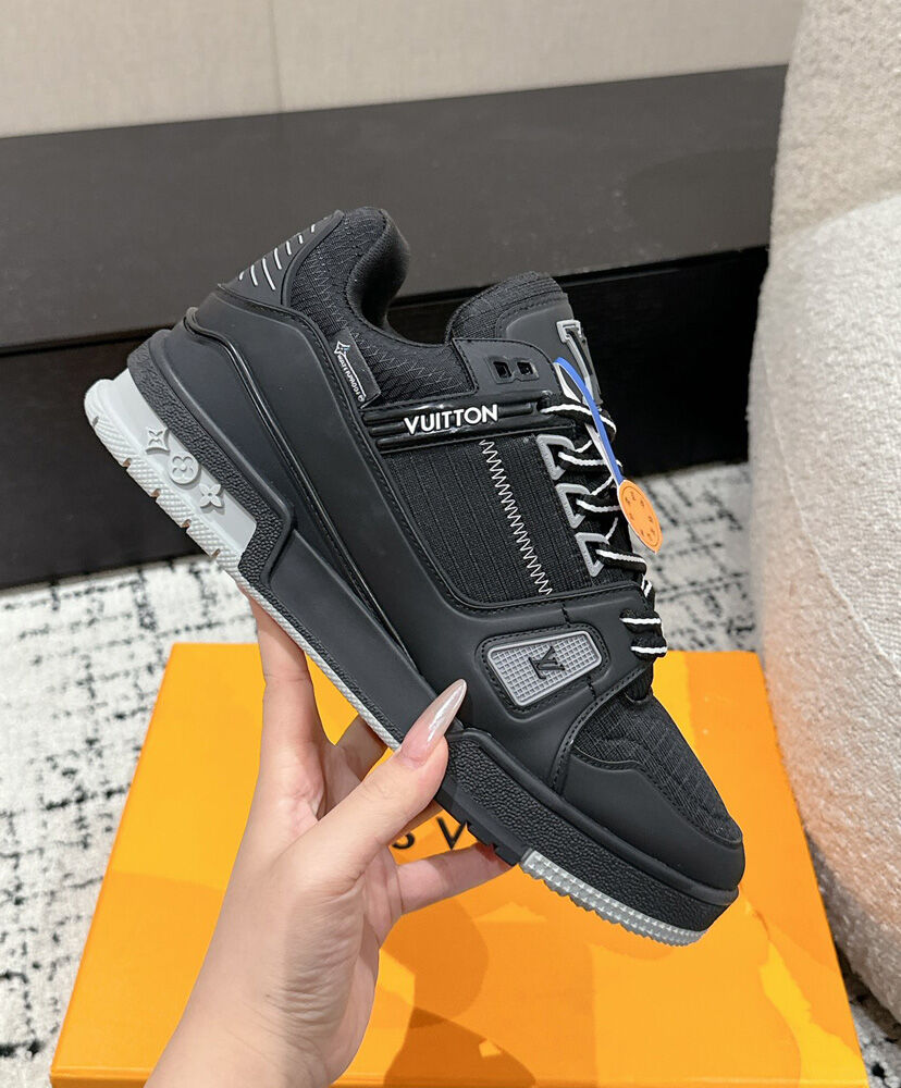 LV Trainer Sneaker