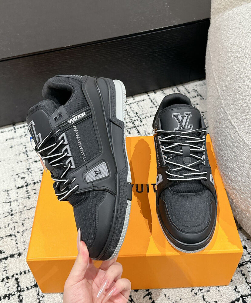 LV Trainer Sneaker