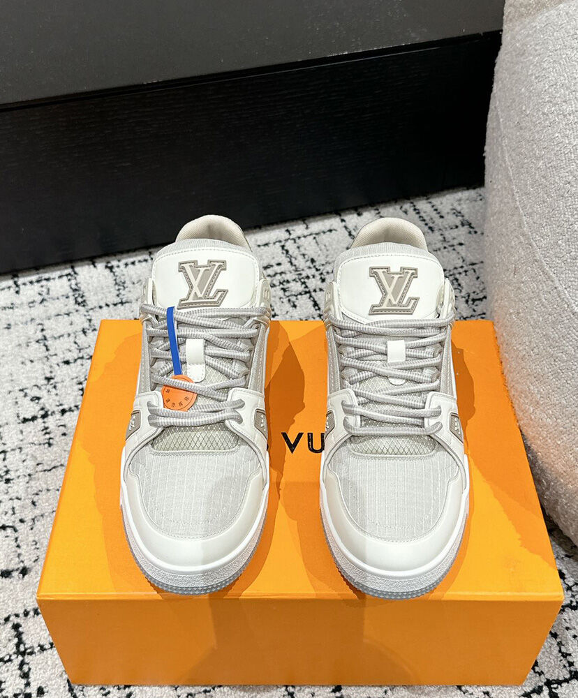 LV Trainer Sneaker