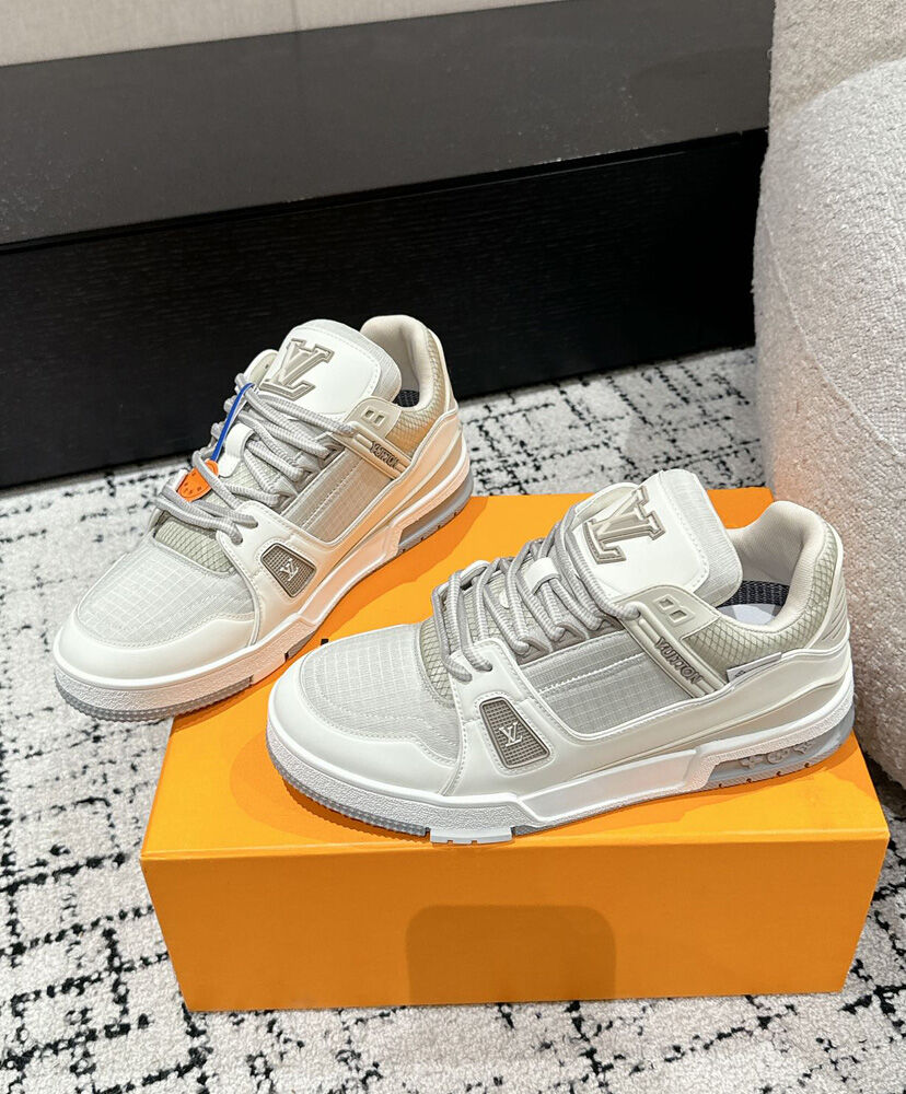 LV Trainer Sneaker