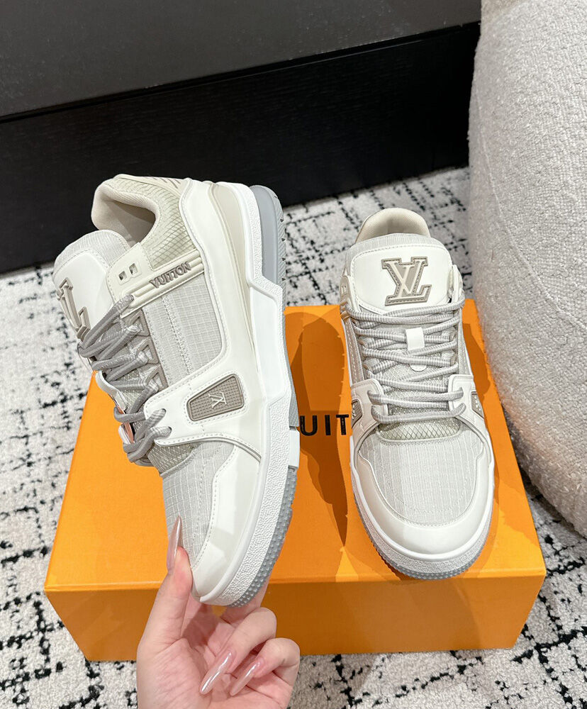 LV Trainer Sneaker